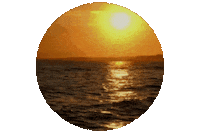Gratidao Mar Sticker