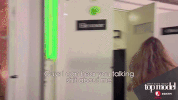 model uk GIF by Lifetime Telly