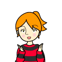 Happy Applause Sticker