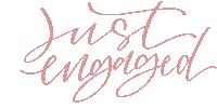 Wedding Sticker