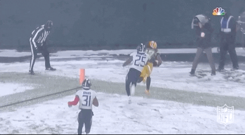 Regular Season Football GIF by NFL
