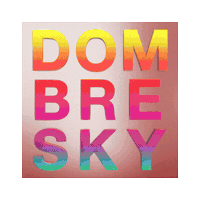 Sticker by Dombresky