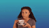 woman drama GIF by Shalita Grant