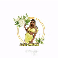 Justunique fashion królowe życia just unique only for unique woman GIF