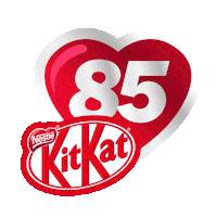Have A Break Birthday Sticker by KITKAT