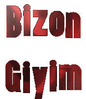 bizongiyim bizon giyim bizongiyim Sticker