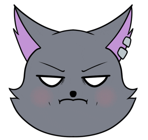 Mascot Kaiser Sticker