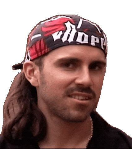 Chopper Love Sticker by Jerry Tremblay