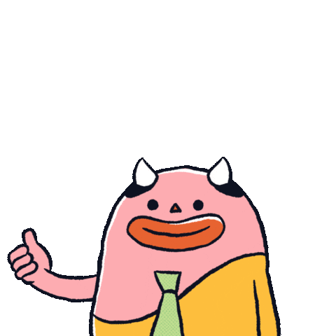 Art Rage Sticker by Monkiddo