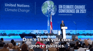 Climate Change Obama GIF by GIPHY News