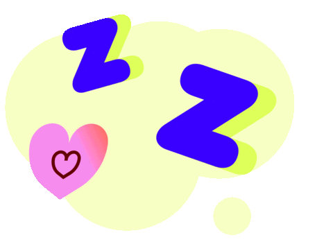 Heart Dog Sticker