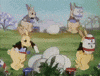 Easter Bunny GIF