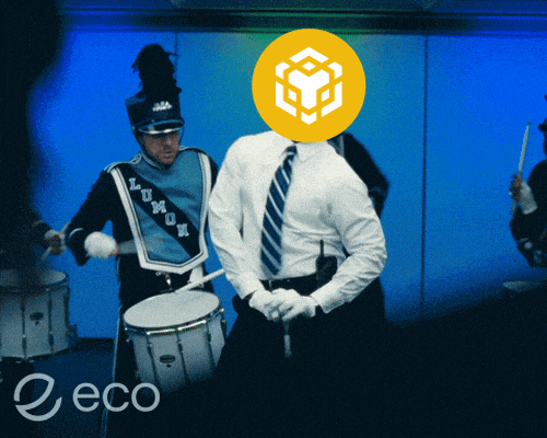 To The Moon Crypto GIF by Eco