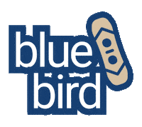 Superskicard skiing snowboarding bluebird niceday Sticker