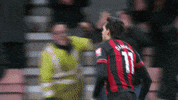 Football Soccer GIF by AFC Bournemouth