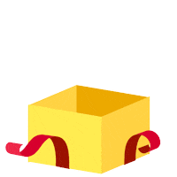 Qoo10 happy surprise jump shopping Sticker