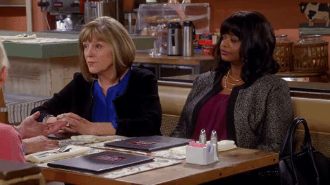 season 1 zombies and cobb salad GIF by mom