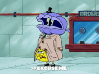 season 6 episode 22 GIF by SpongeBob SquarePants