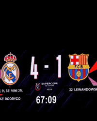 Real Madrid GIF