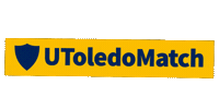 Sticker by UToledo