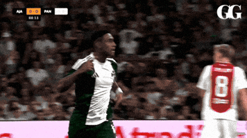 GreenGeo celebration goal brazil gg GIF