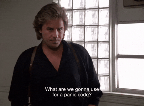 Miami Vice Code GIF by Goldmaster