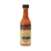 Hot Ones Sticker by First We Feast: Hot Ones
