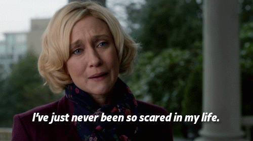 Scared Bates Motel GIF by A&E