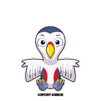 Happy Just Do It Sticker by VeeFriends