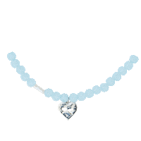 Jewelry Necklace Sticker