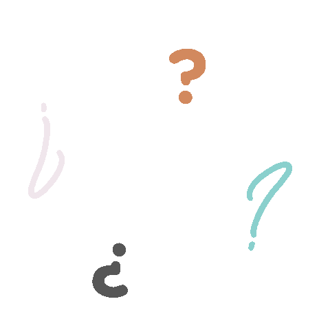 Pregunta Question Mark Sticker by EneagramaIntegral