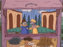 nickrewind nicksplat aaahh real monsters GIF