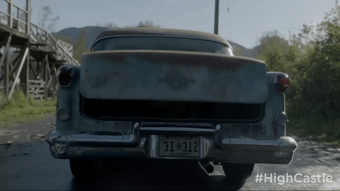 season 2 GIF by The Man in the High Castle