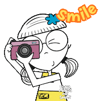 Happy Photo Sticker
