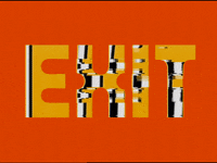Art Glitch GIF