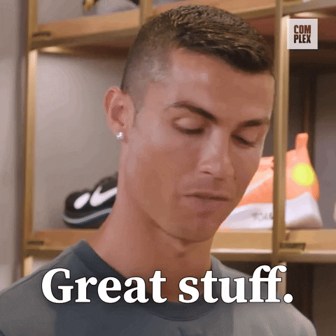 cristiano ronaldo sneaker shopping