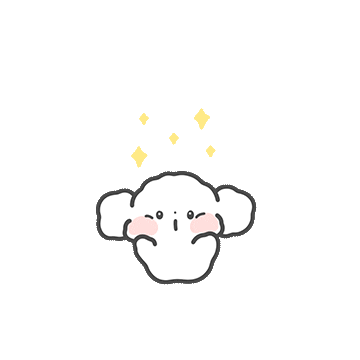 zznie giphyupload wow 우와 기대 Sticker