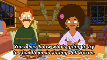 You Never Know Who's Listening | Season 1 Ep. 6 | THE GREAT NORTH