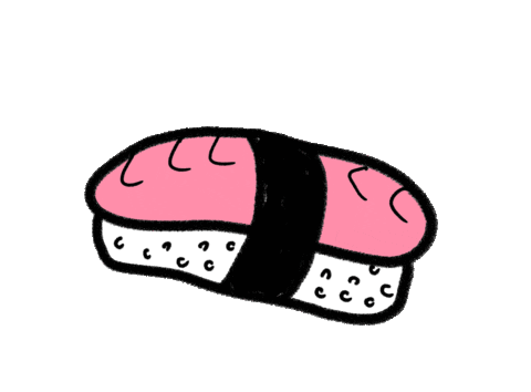 Fast Food Sticker