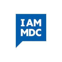 Miami Dade College Mdc Sticker by MDCollege