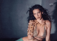 Woman Carnaval GIF by Mirror