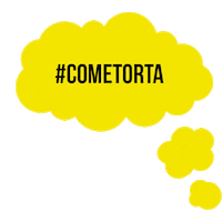 hashtag tortas Sticker by La Colectiva