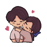 Heart Love Sticker