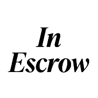 In Escrow Sticker by JohnHart Real Estate