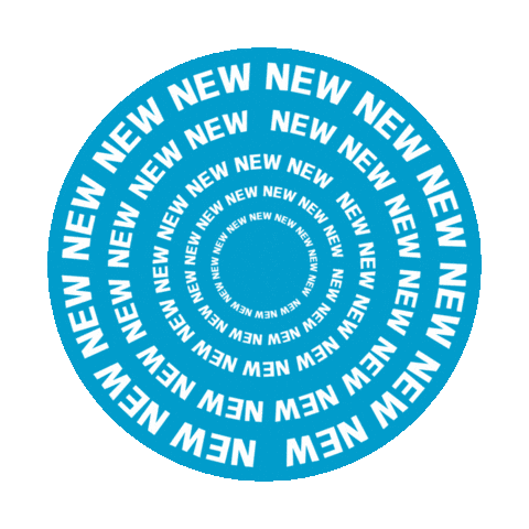 Light Blue New Post Sticker by KAEFERGroup