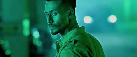 Tiger Shroff Bollywood GIF