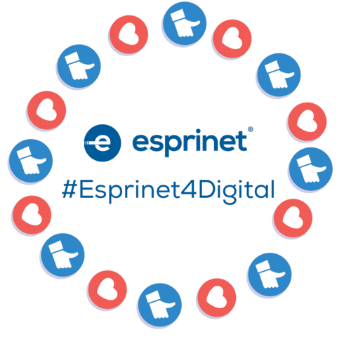 Digital Sticker by Esprinet Group