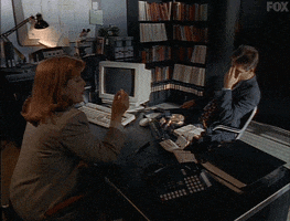 x files GIF by The X-Files