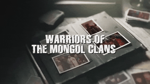 Music Video Text GIF by Sabaton