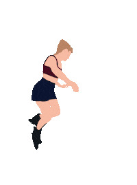 Happy Good Vibes Sticker